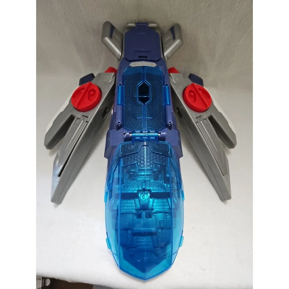 Mattel 2013 DC Comics Justice League Space Ship Model